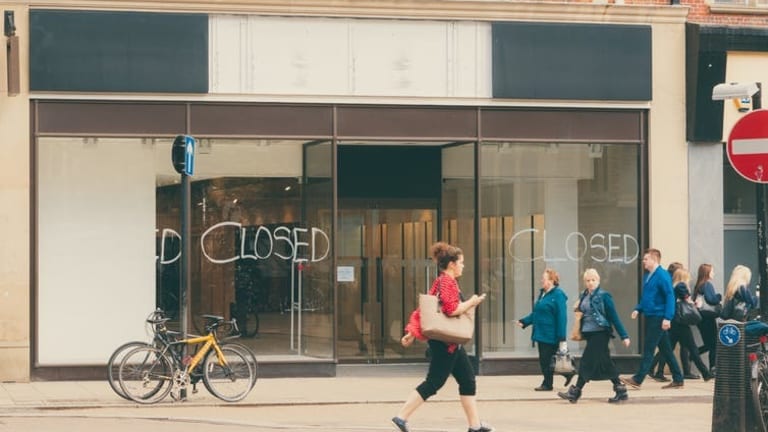 Five ways bricks-and-mortar shops can survive the onslaught of e-commerce