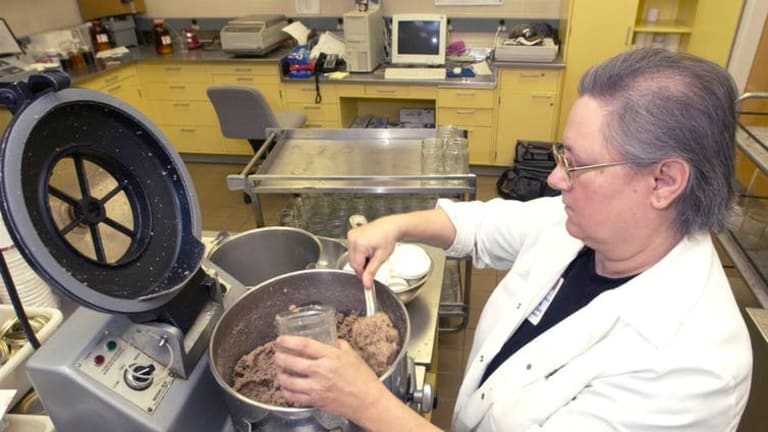 Trump’s new plan to consolidate federal food safety efforts won’t work.