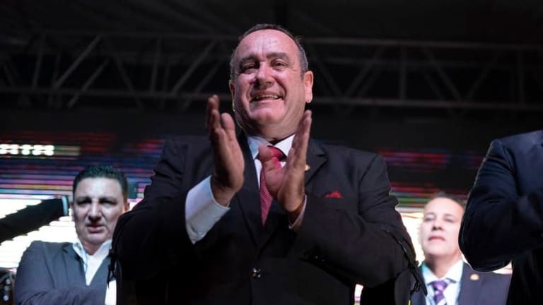 Guatemala’s next president - plans to fix rampant corruption, crime & injustice