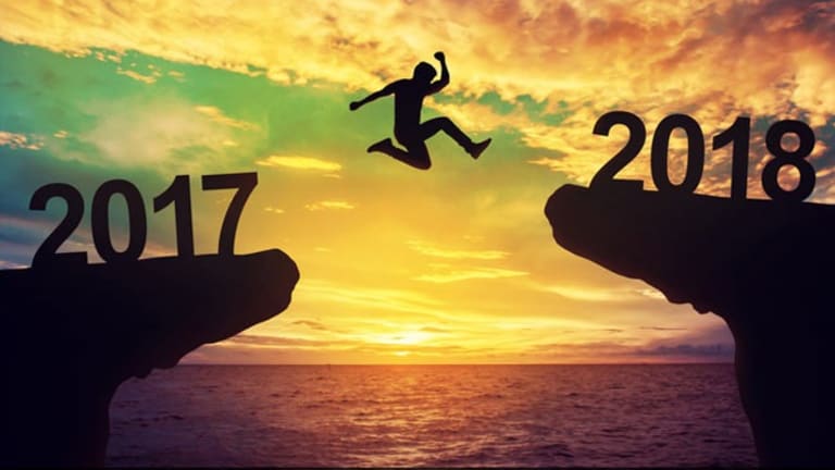 Final Friday – Futures Push Markets to Record-High Close for 2017