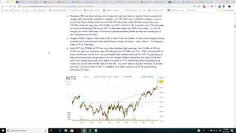 The PhilStockWorld.com Weekly Webinar – 04-17-19