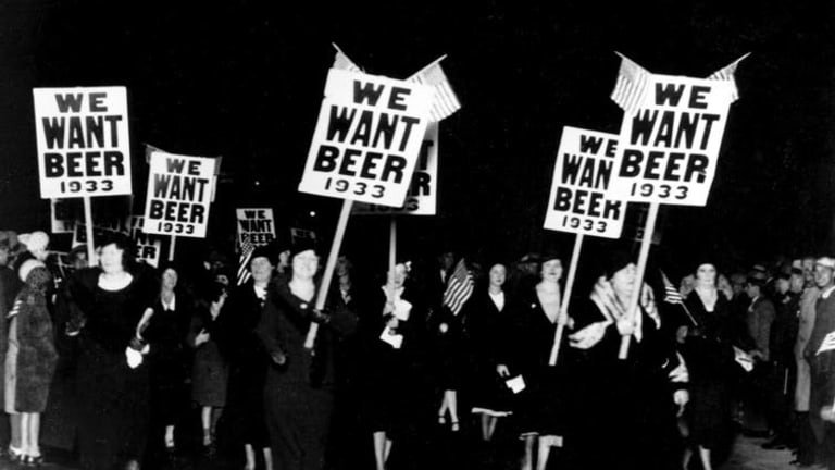 How Prohibition changed the way Americans drink, 100 years ago