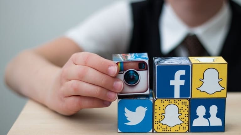 Why Facebook belongs in the math classroom