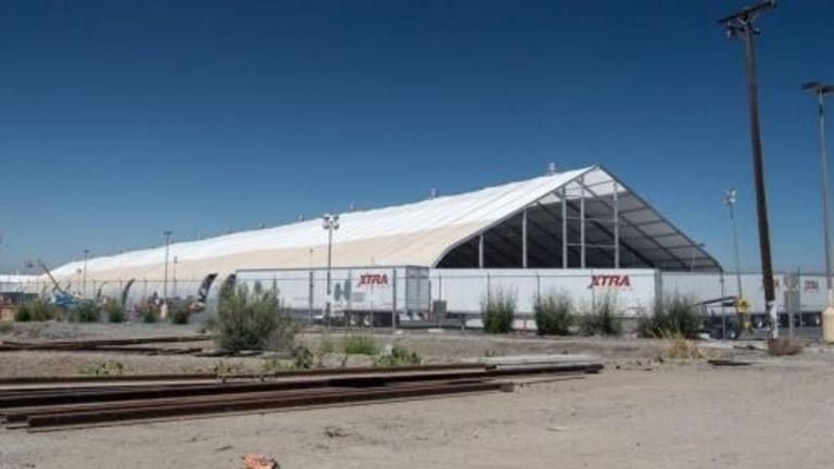“Words Fail Me. It’s Insanity”: Inside Tesla’s “Preposterous” Model 3 Tent
