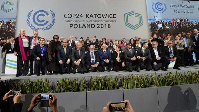 An economist’s take on the Poland climate conference
