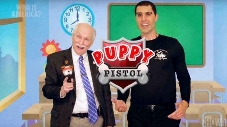 Sacha Baron Cohen: is he wrong to make fools of the unwitting?