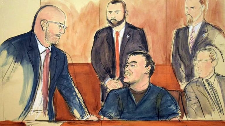 El Chapo trial shows why a wall won’t stop drugs from crossing the border