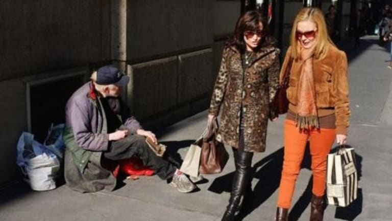 America’s 1% Hasn’t Controlled Much Wealth Since Before The Great Depression