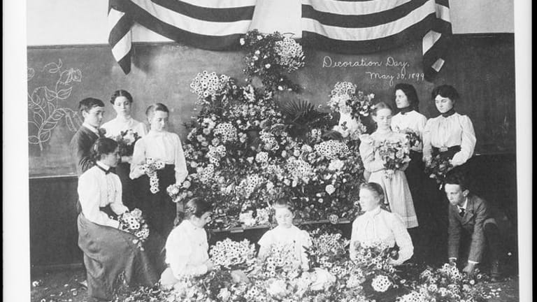 The forgotten history of Memorial Day