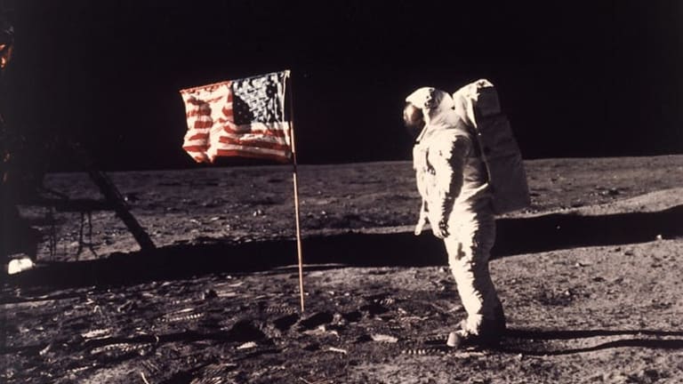 Who owns the moon? A space lawyer answers