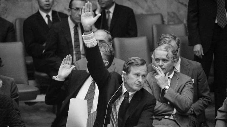 Why we’ll miss George H.W. Bush, America’s last foreign policy president