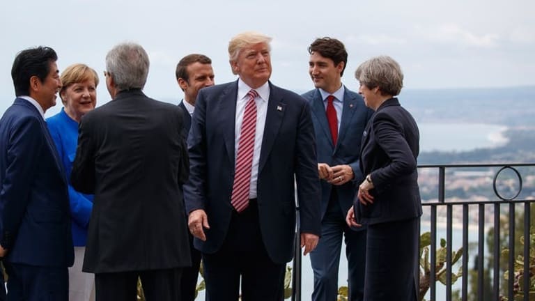4 charts showing why putting tariffs on your friends is a bad idea