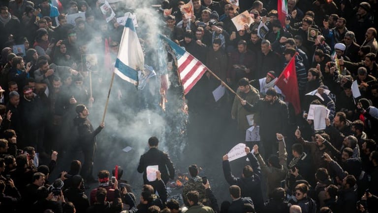 In Iran showdown, conflict could explode quickly – and disastrously
