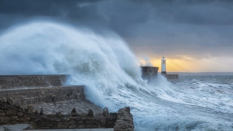 Climate change means more extreme weather