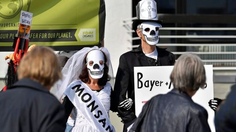 With Monsanto, Bayer will need more Aspirin