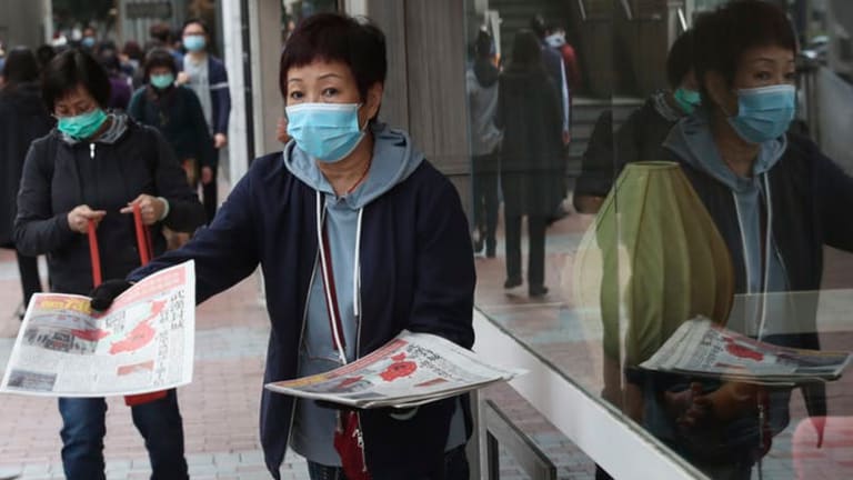 As China suffers from coronavirus, some wonder: Is it really that serious?