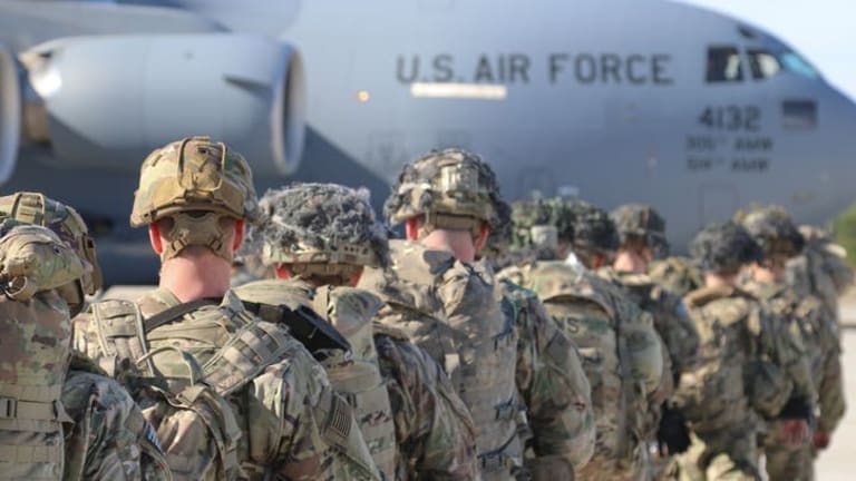 The Iraq War has cost the US nearly $2 trillion