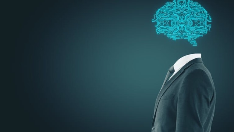 Artificial intelligence may take your job...