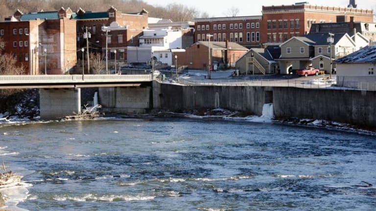 EPA’s plan: Regulate chemical contaminants in drinking water...