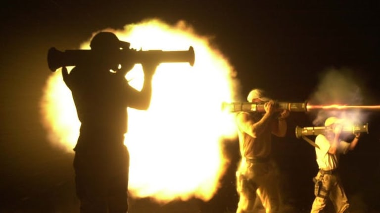 Fewer diplomats, more armed force defines US leadership today