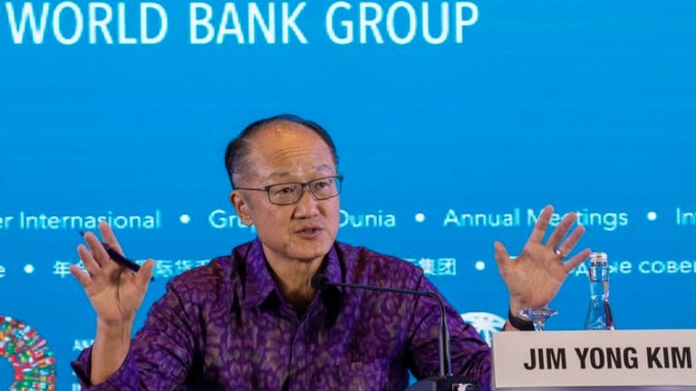 Why opposing the man Trump wants as head of the World Bank might just work