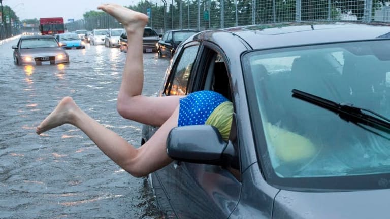 Building housing on flood plains another sign of growing inequality