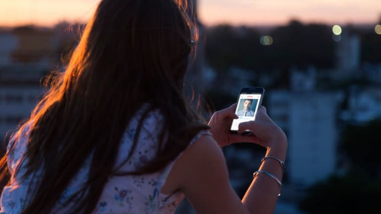 How Tinder is being used for more than just hook-ups