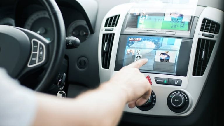 In-car technology: are we being sold a false sense of security?