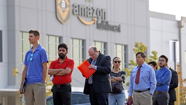 White men may be biggest winners when a city snags Amazon’s HQ2