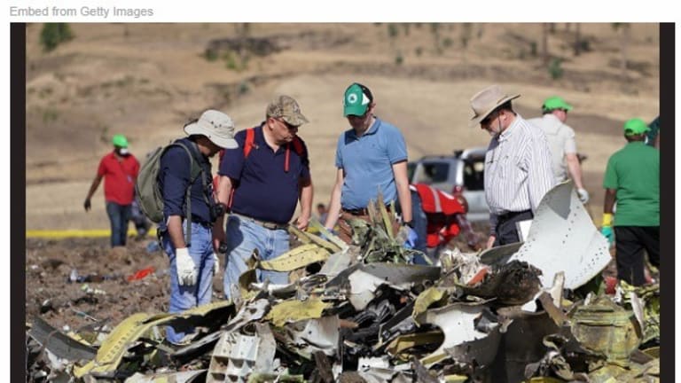 Boeing is doing crisis management all wrong