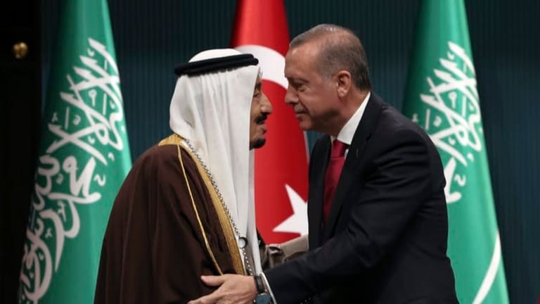 How Turkey and Saudi Arabia became frenemies – and why the Khashoggi case could