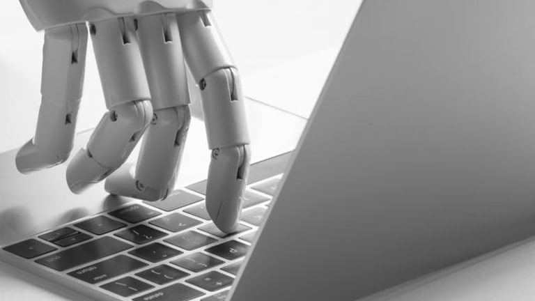 The next great leap forward? Combining robots with the Internet of Things