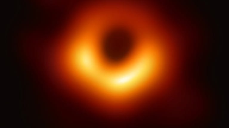 Observing the invisible: the long journey to the first image of a black hole