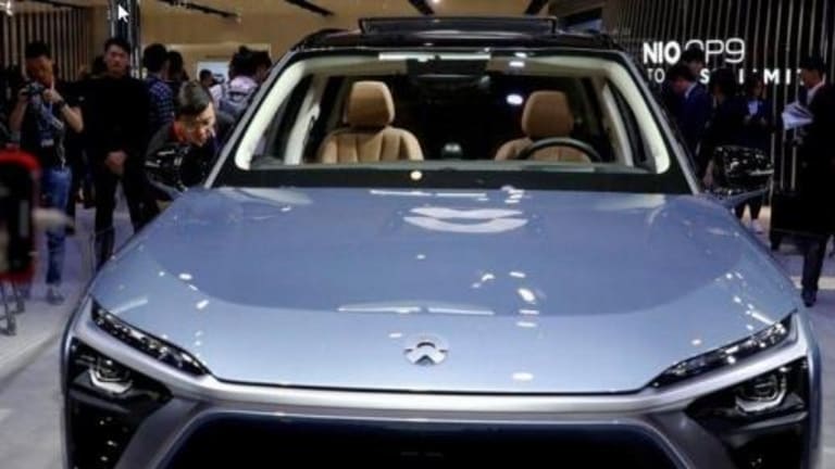 Chinese Tesla Rival Launches $1.3BN US IPO, Valuing Company At $8.5 Billion