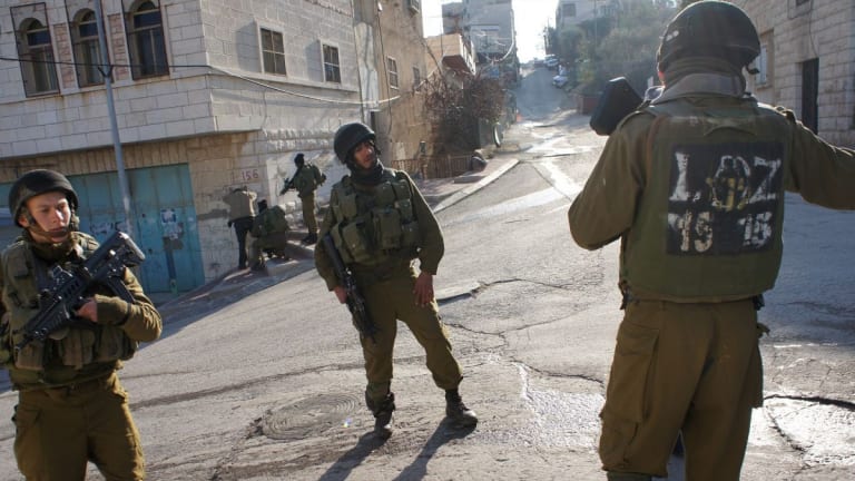Palestinians are not powerless – they can take the initiative