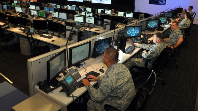 US military steps up cyberwarfare effort