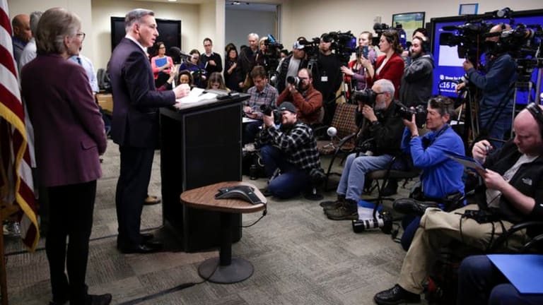 Why public health officials sound more worried about the coronavirus than flu