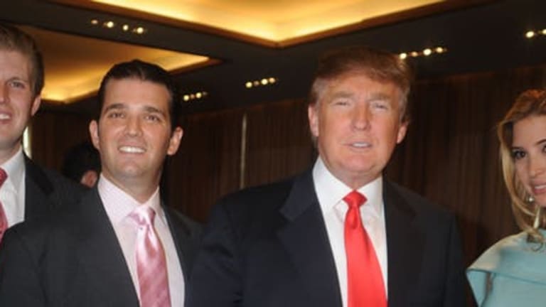 Trump’s charity woes are uncommon, if not unprecedented