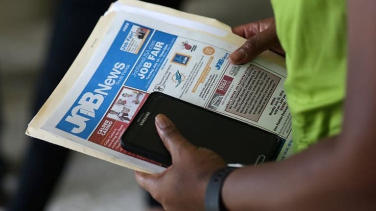 22 percent of men without college don’t have jobs.