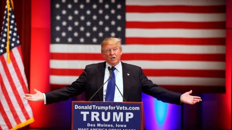 The Trump Foundation is shutting down.