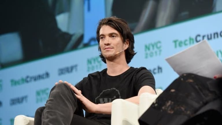 Softbank: why WeWork’s Japanese investors are doubling down after a failed IPO
