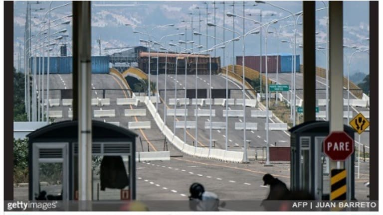 Venezuela: a humanitarian and security crisis on the border with Colombia