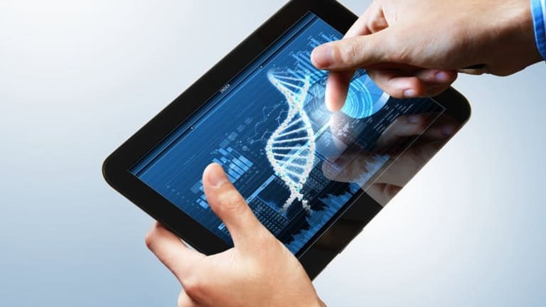 Consumer genetic testing customers stretch their DNA data further