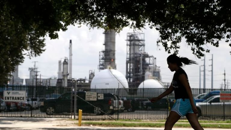 The Trump administration is weakening clean air regulations