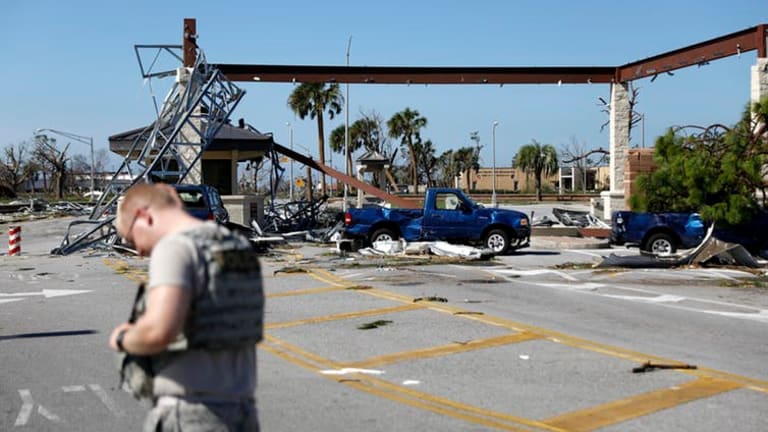 Military perspective on climate change: Bridge gap between believers & doubters