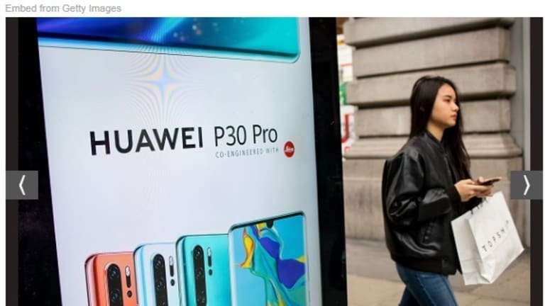 Huawei: fears in the West are misplaced and could backfire in the long run