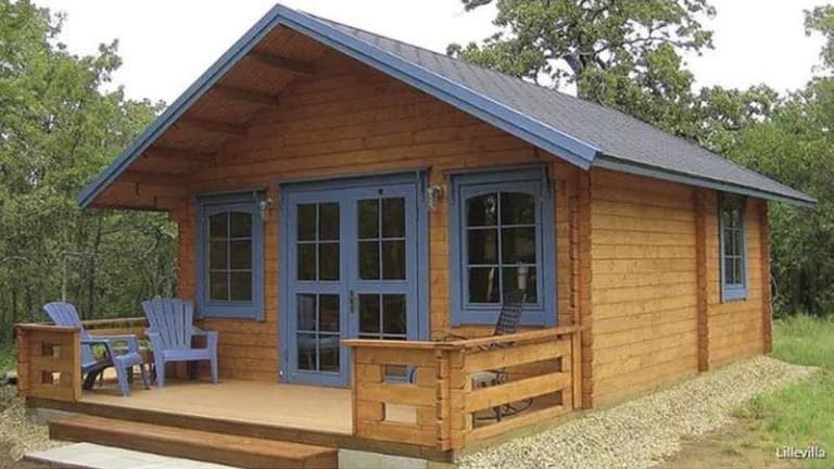Affordable Housing: Meet Amazon’s $18,000 “Lillevilla” House With Free Shipping