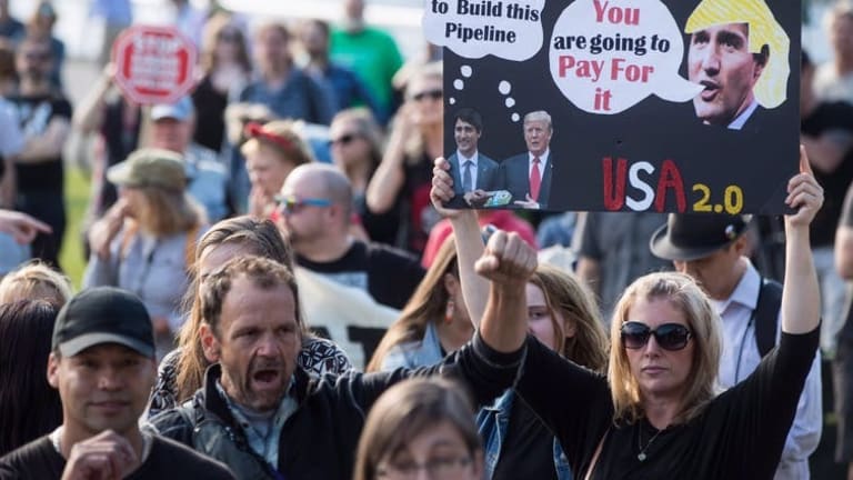 Canadians deserve a real pipeline compromise