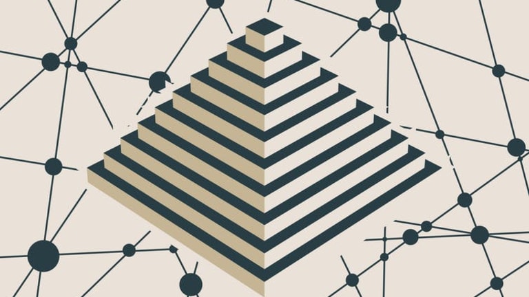 Multi-level marketing has been likened to a legal pyramid scheme – the backlash