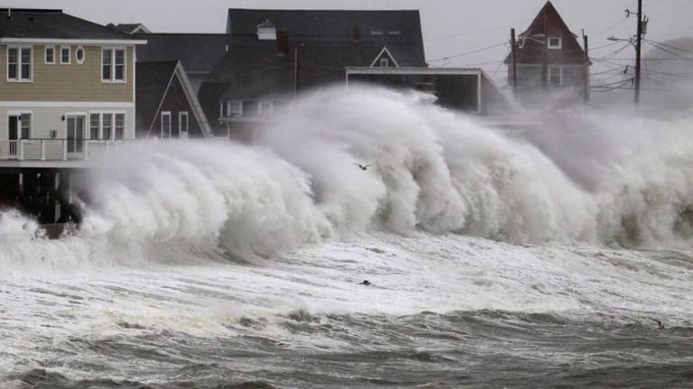Climate change resilience could save trillions in the long run